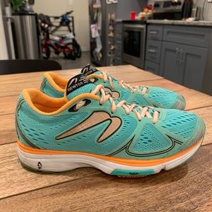 Newton women’s running shoes size 5